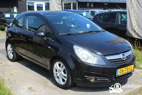 Opel Corsa 1.4 Twinport 2007
