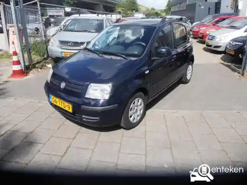 Fiat Panda 1.2 8V 2012