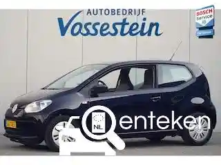 VW up! 1.0 BMT 2012