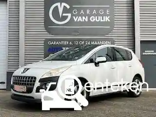 Peugeot 3008 120 VTi 2012