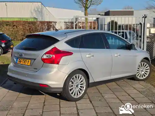 Ford Focus 1.0 EcoBoost 2012