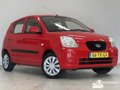 KIA Picanto 1.1 2007