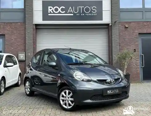 Toyota Aygo 1.0 2007