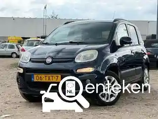 Fiat Panda 0.9 8V Twinair p 2012