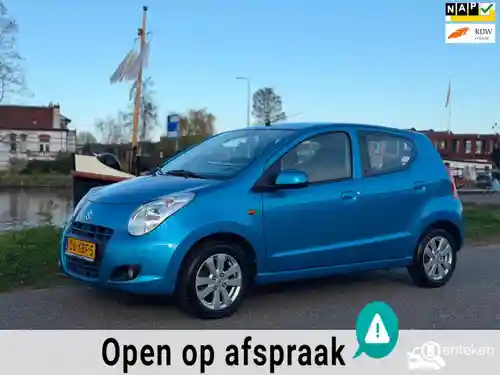 Suzuki Alto 1.0 2012