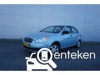 Hyundai Accent 1.6 2007
