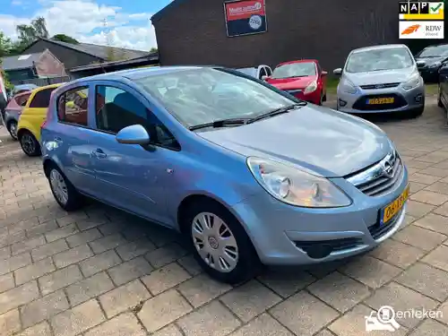 Opel Corsa 1.4 Twinport 2007