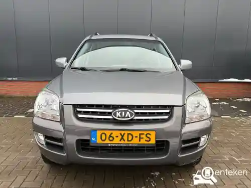 KIA Sportage 2.0 16V 2007