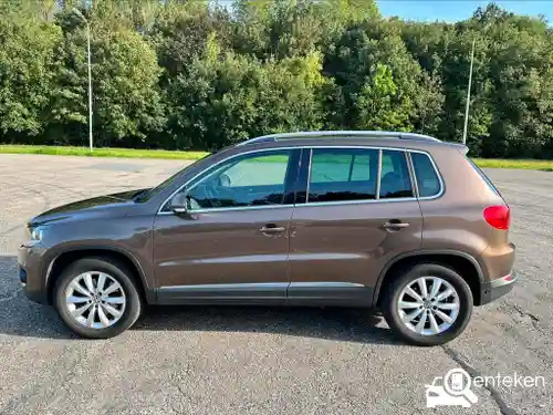 VW Tiguan 1.4 TSI BMT 2012