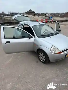 Ford Ka 1.3 2007