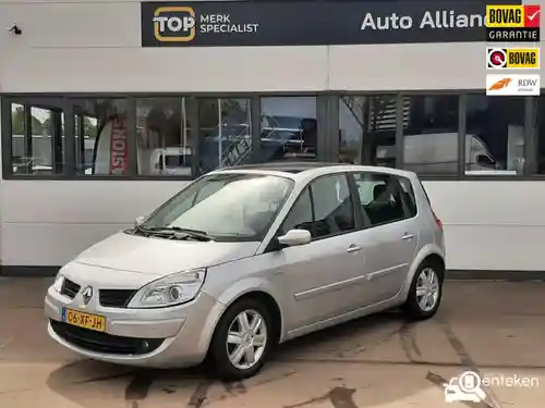 Renault Scénic 1.6 16V 2007