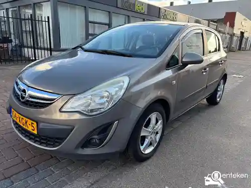 Opel Corsa 1.4 ecoFlex 2012