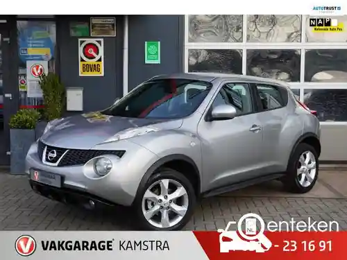 Nissan Juke 1.6 2012