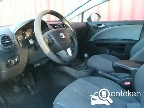 SEAT Leon 1.2 TSI Ecomotive 2011