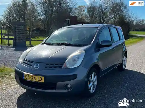 Nissan Note 1.4 2007