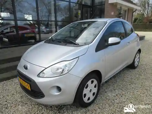 Ford Ka 1.2 2012