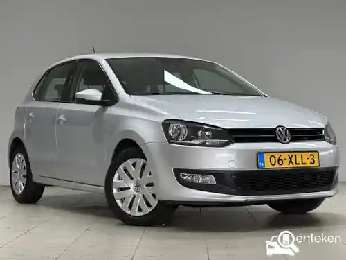 VW Polo 1.2 TSI BMT 2012