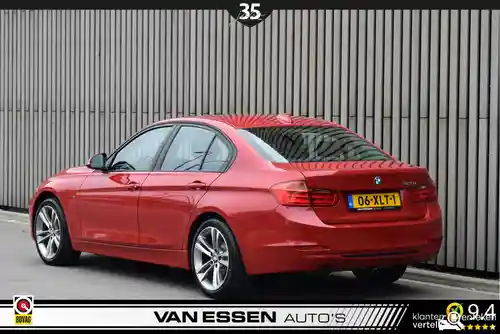 BMW 320i 2012