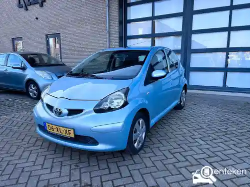 Toyota Aygo 1.0 2007