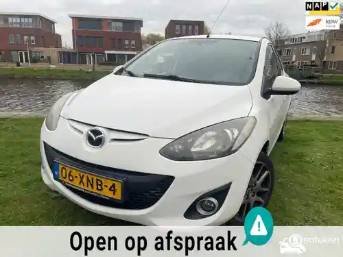 Mazda 2 1.3 2012