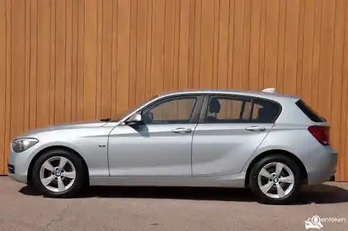 BMW 116i 2012