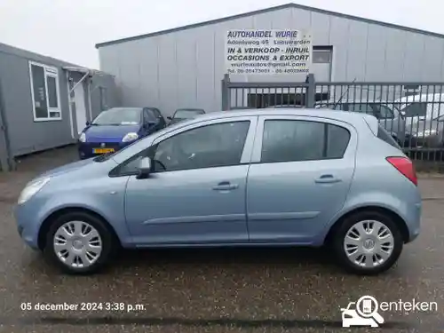 Opel Corsa 1.2 Twinport 2007