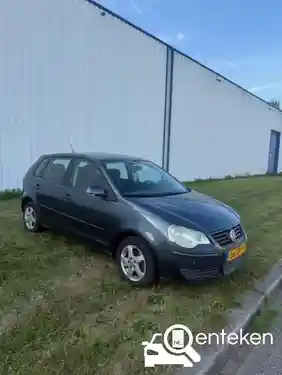 VW Polo 1.4 2007