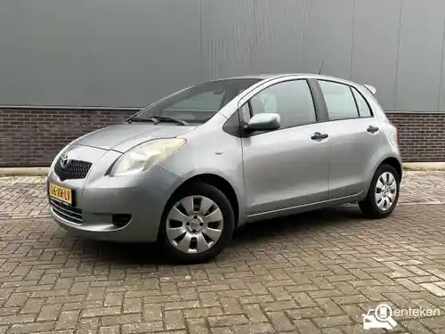 Toyota Yaris 1.0 2007
