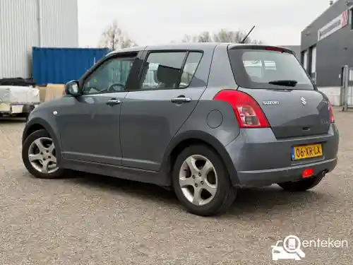 Suzuki Swift 1300 2007
