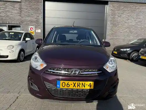 Hyundai i10 1.1 2012