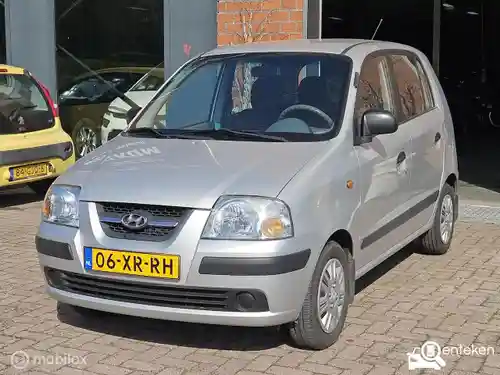 Hyundai Atos 1.1 2007