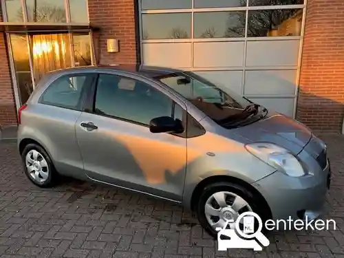 Toyota Yaris 1.3 2007