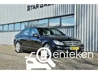 Mercedes-Benz C 350 BlueEFFICIENCY 2011