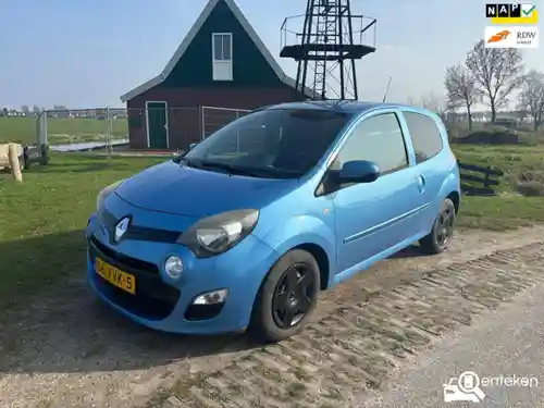 Renault Twingo 1.2 LEV 16V 75 2012