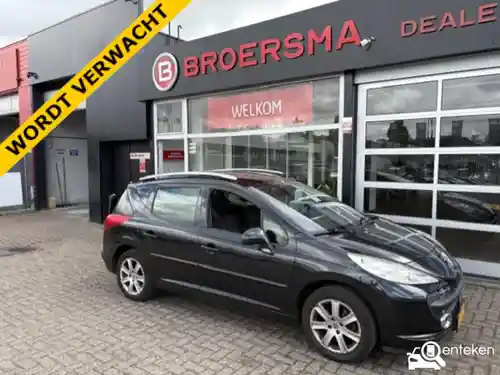 Peugeot 207 SW 120 VTi 2007