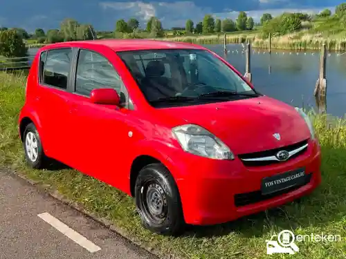 Subaru Justy 1.0 2007