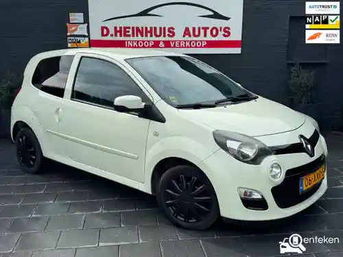 Renault Twingo 1.2 LEV 16V 75 2012