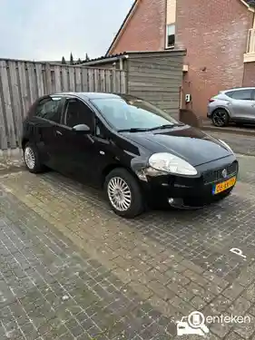 Fiat Grande Punto 1.2 8V 2007