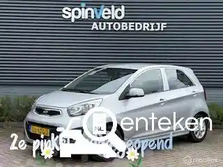 KIA Picanto 1.2 2012