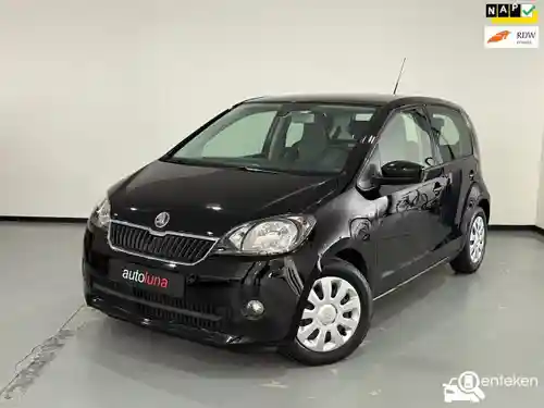 Skoda Citigo 1.0 Green tec 2012
