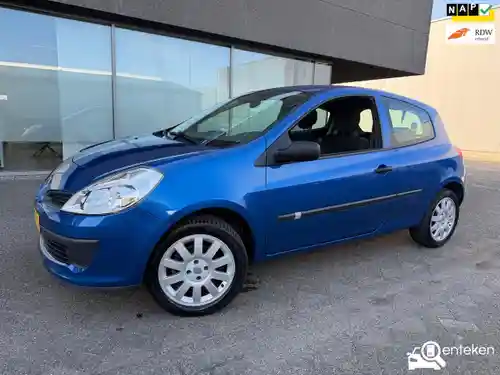 Renault Clio 1.2 16V 2007