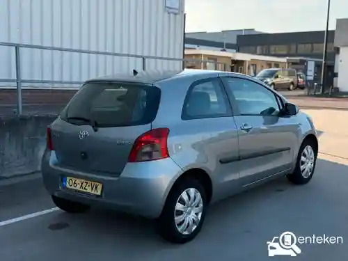 Toyota Yaris 1.3 2007