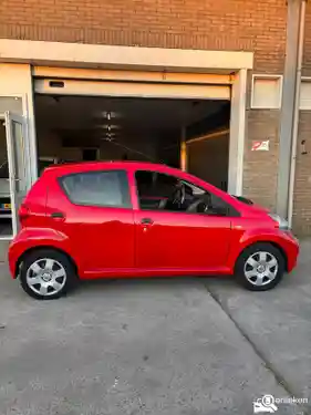 Toyota Aygo 1.0 2007