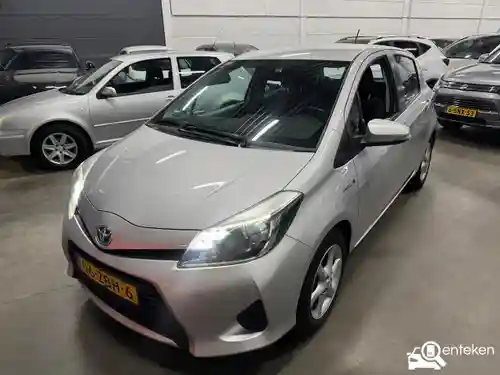 Toyota Yaris 1.5 Hybrid 2012