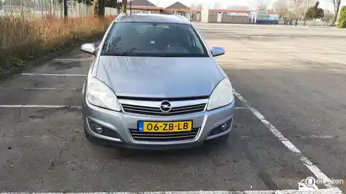 Opel Astra Caravan 1.6 2007
