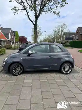 Fiat 500 0.9 8V TwinAir p 2012