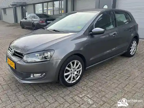 VW Polo 1.2 TSI BMT 2012