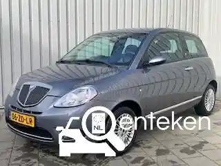 Lancia Ypsilon 1.2 8v 2007
