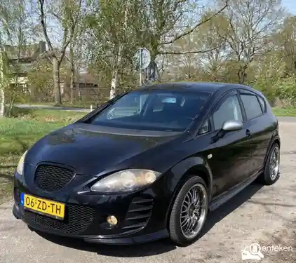 SEAT Leon 1.4 TSI 2008