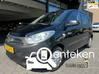 Hyundai i10 1.1 2012